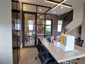 Latinos Business District Hunian Tanpa DP di BSD City