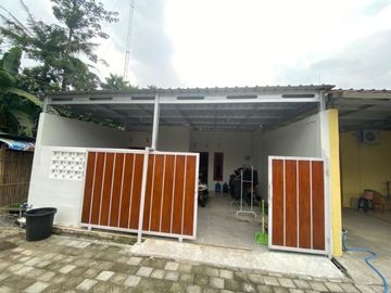 Bismillah, Punya Rumah Pesan Bangun Harga 200Jtan Lokasi dan Konsep Terbaik Di Manisrenggo Klaten.