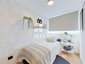 2D2B, metro. Cocina full equipada