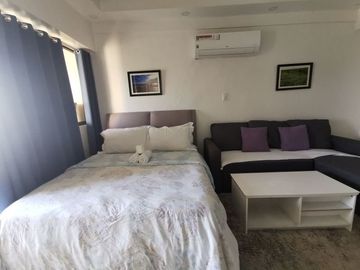 Nicely Furnished Studio For Sale in Greenbelt Radissons