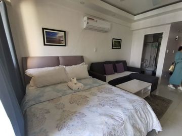 Nicely Furnished Studio For Sale in Greenbelt Radissons