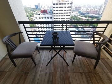 Nicely Furnished Studio For Sale in Greenbelt Radissons