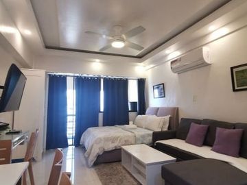 Nicely Furnished Studio For Sale in Greenbelt Radissons