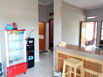 Rumah villa 1'lantai Bogor dengan konsep syariah