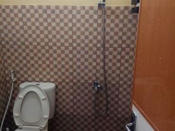 Rumah villa 1'lantai Bogor dengan konsep syariah