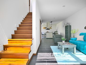 Casa en venta, 3 recámaras, 153 m2.,  alberca, cerca Tec. Mty., Xochitepec, Mor.