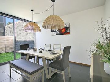 Casa en venta, 3 recámaras, 153 m2.,  alberca, cerca Tec. Mty., Xochitepec, Mor.