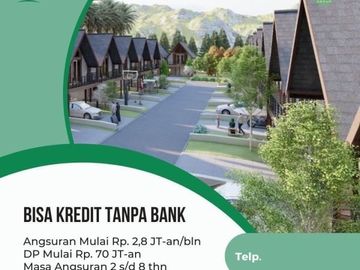 Perumahan Syariah Bandung Selatan | Royal Orchid Village Ciwidey