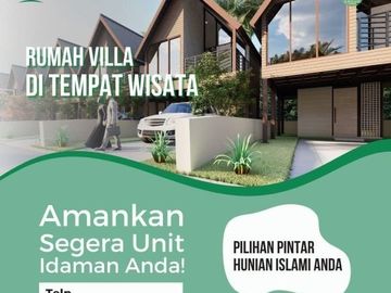 Perumahan Syariah Bandung Selatan | Royal Orchid Village Ciwidey