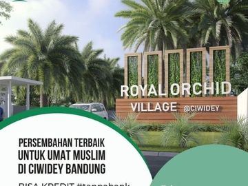 Perumahan Syariah Bandung Selatan | Royal Orchid Village Ciwidey