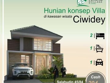 Perumahan Syariah Bandung Selatan | Royal Orchid Village Ciwidey