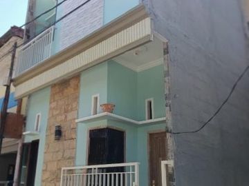 Dijual Rumah 2 Lantai Di Jl. Kalilom Lor, Surabaya