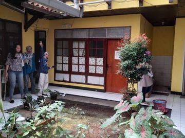 Rumah kost murah produktif dekat kampus maranatha Bandung shm