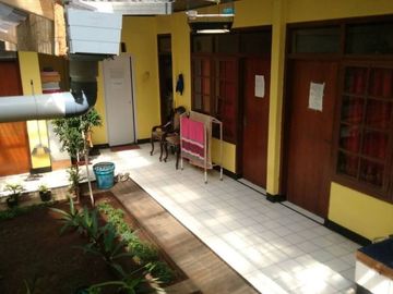 Rumah kost murah produktif dekat kampus maranatha Bandung shm