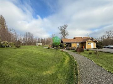 Parcela con Casa de 4 dorm. en venta en Osorno