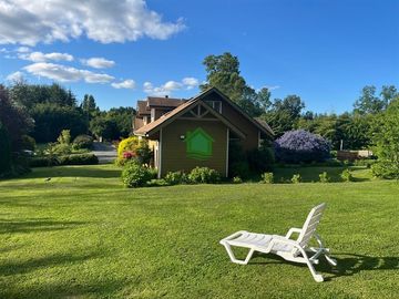Parcela con Casa de 4 dorm. en venta en Osorno