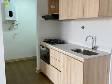 apartamento en arriendo en rionegro. Cod A401269