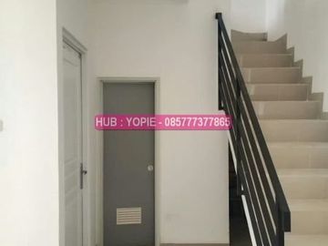 Dijual rumah murah 2 lantai di sawangan bojong sari