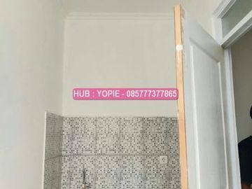 Dijual rumah murah 2 lantai di sawangan bojong sari