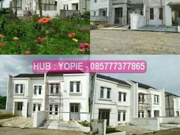 Dijual rumah murah 2 lantai di sawangan bojong sari