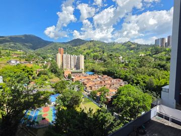 apartamento en arriendo en la doctora. Cod A217694