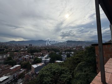 apartaestudio en arriendo en alto de misael. Cod A776964