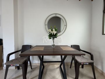 apartaestudio en arriendo en alto de misael. Cod A776964
