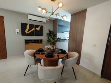 DEPARTAMENTO RESIDENCIAL EN VENTA EN VILANOVA  EN RANCHO SANTA MONICA