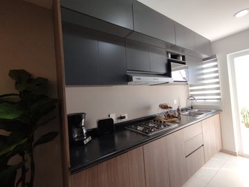 DEPARTAMENTO RESIDENCIAL EN VENTA EN VILANOVA  EN RANCHO SANTA MONICA