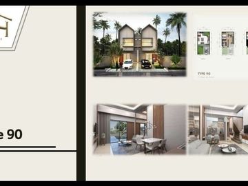 BARU Rumah Exclusive 2LT Harga Launching 800Jt Kopo Sayati Margahayu