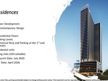 Condominium Unit in Pasig City