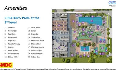 Condominium Unit in Pasig City