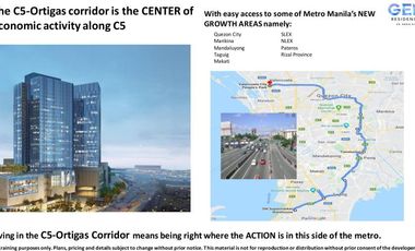 Condominium Unit in Pasig City