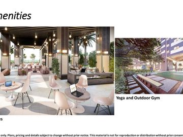 Condominium Unit in Pasig City