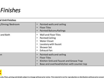 Condominium Unit in Pasig City