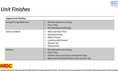 Condominium Unit in Pasig City
