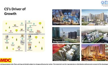 Condominium Unit in Pasig City