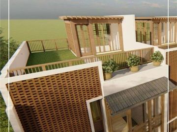 Cluster cantik mewah cantik konsep ALa jepang semi villa di Cigadung