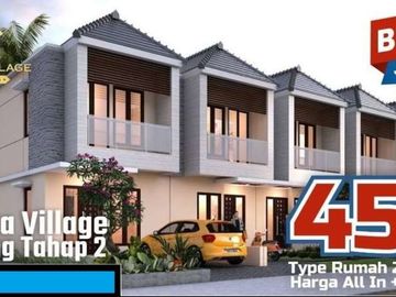 Rumah syariah Murah 2 Lantai nuansa Asri di pusat kabupaten Soreang