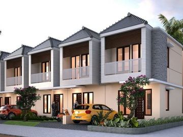 Rumah syariah Murah 2 Lantai nuansa Asri di pusat kabupaten Soreang