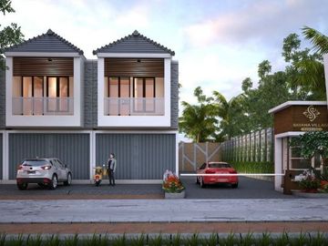 Rumah syariah Murah 2 Lantai nuansa Asri di pusat kabupaten Soreang