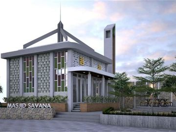 Rumah syariah Murah 2 Lantai nuansa Asri di pusat kabupaten Soreang