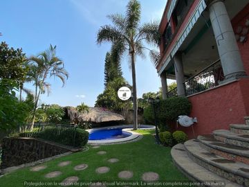CASA EN CUERNAVACA RANCHO CORTES