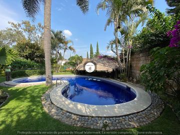 CASA EN CUERNAVACA RANCHO CORTES