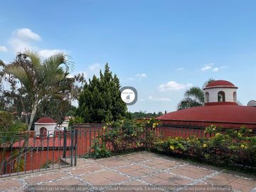 CASA EN CUERNAVACA RANCHO CORTES