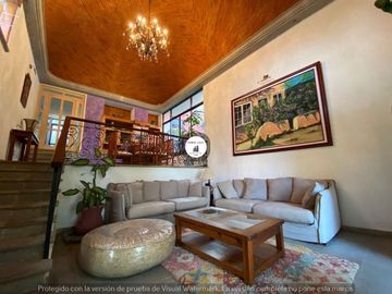 CASA EN CUERNAVACA RANCHO CORTES