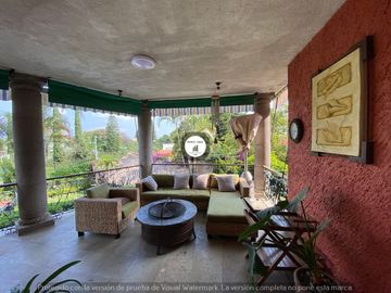 CASA EN CUERNAVACA RANCHO CORTES