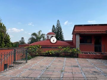 CASA EN CUERNAVACA RANCHO CORTES
