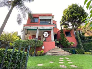 CASA EN CUERNAVACA RANCHO CORTES
