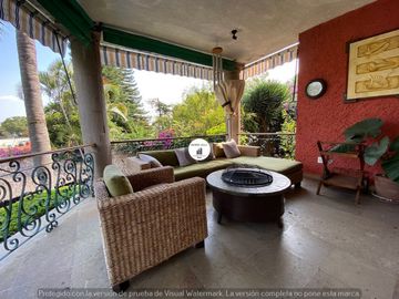 CASA EN CUERNAVACA RANCHO CORTES
